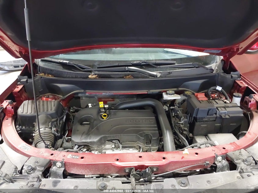 2025 Chevrolet Equinox Fwd Lt