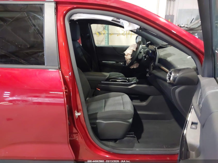 2025 Chevrolet Equinox Fwd Lt