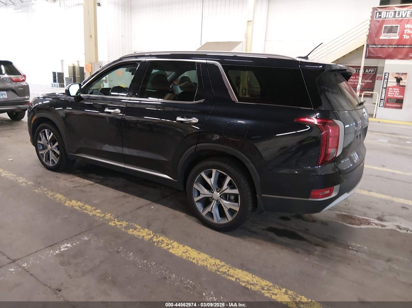 2020 Hyundai Palisade Sel