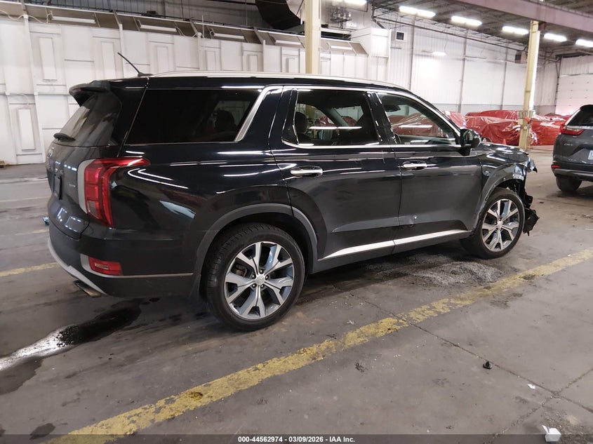 2020 Hyundai Palisade Sel