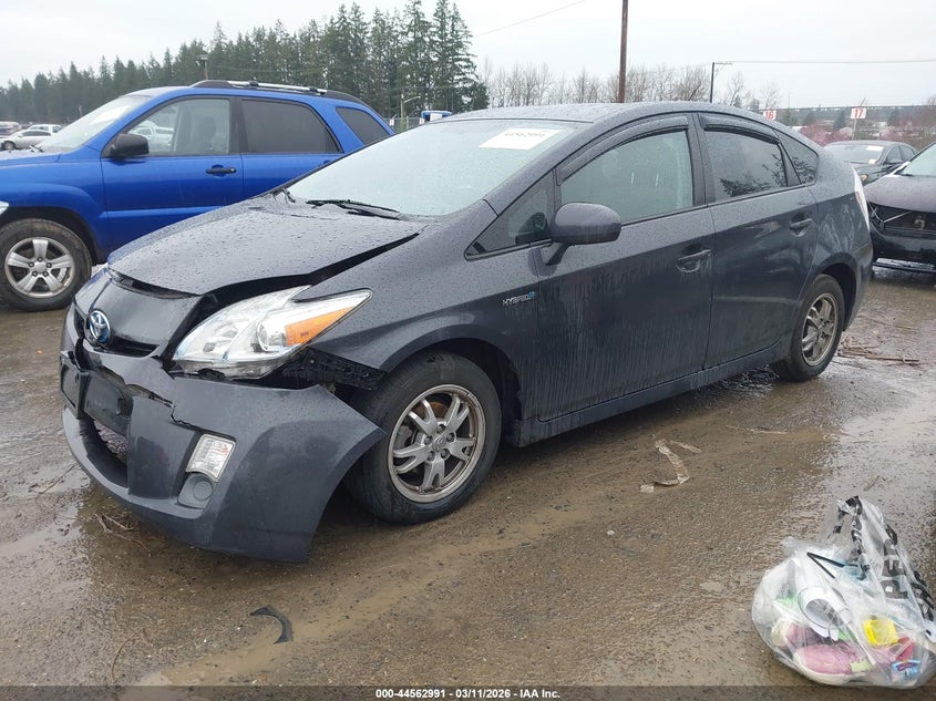 2010 Toyota Prius Iii