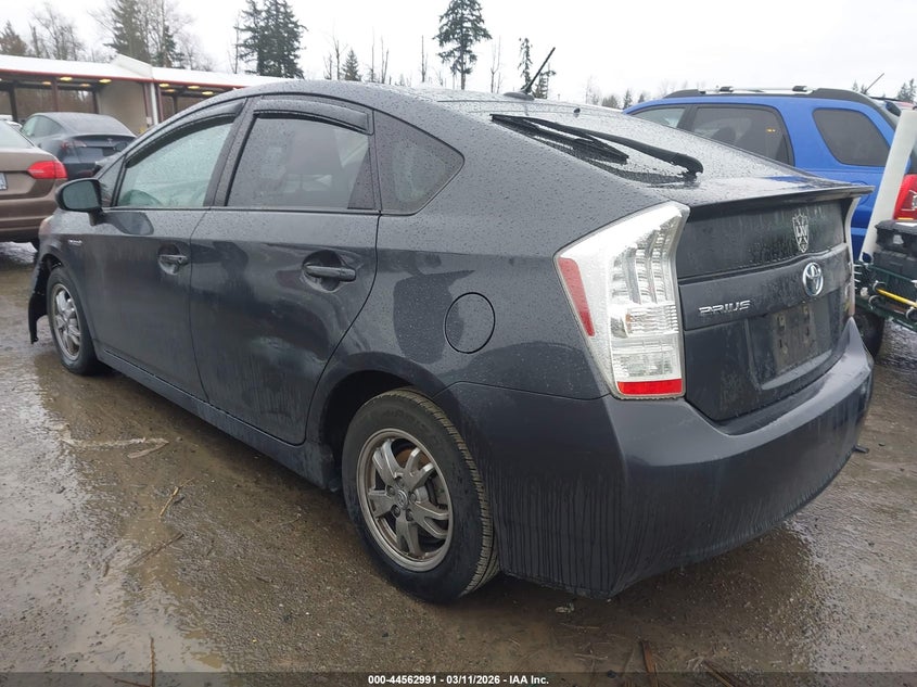 2010 Toyota Prius Iii
