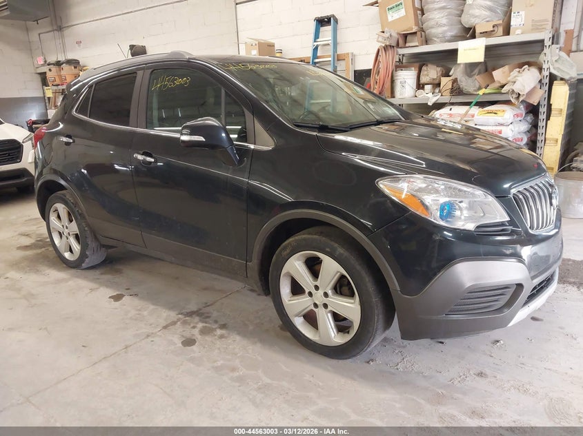 2016 Buick Encore