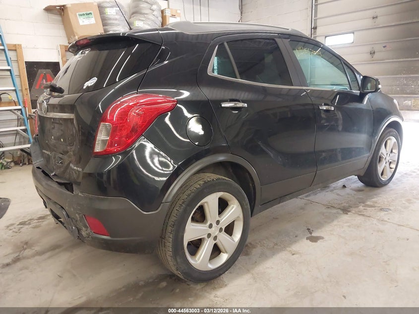 2016 Buick Encore