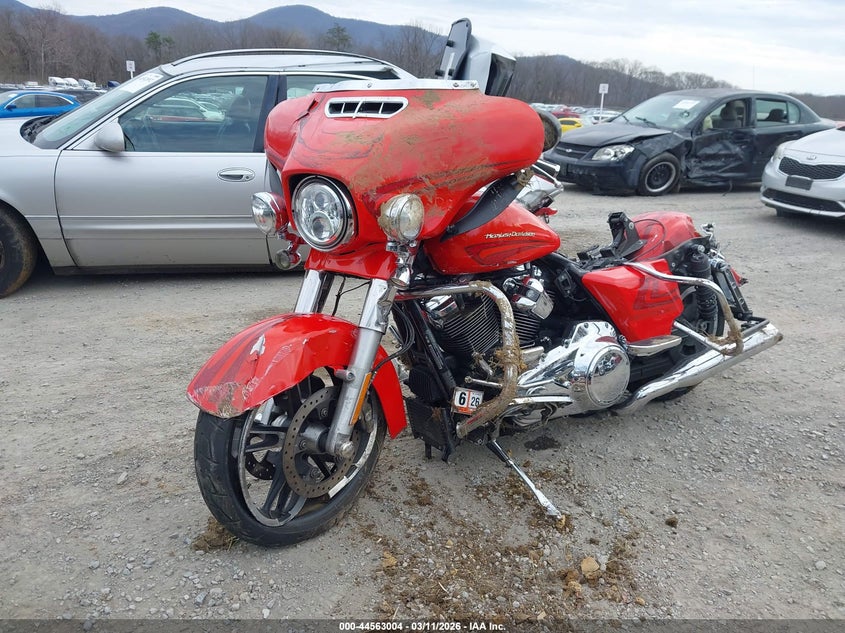 1HD1KRC17HB632001 2017 Harley-Davidson Flhxs Street Glide Special photo 1