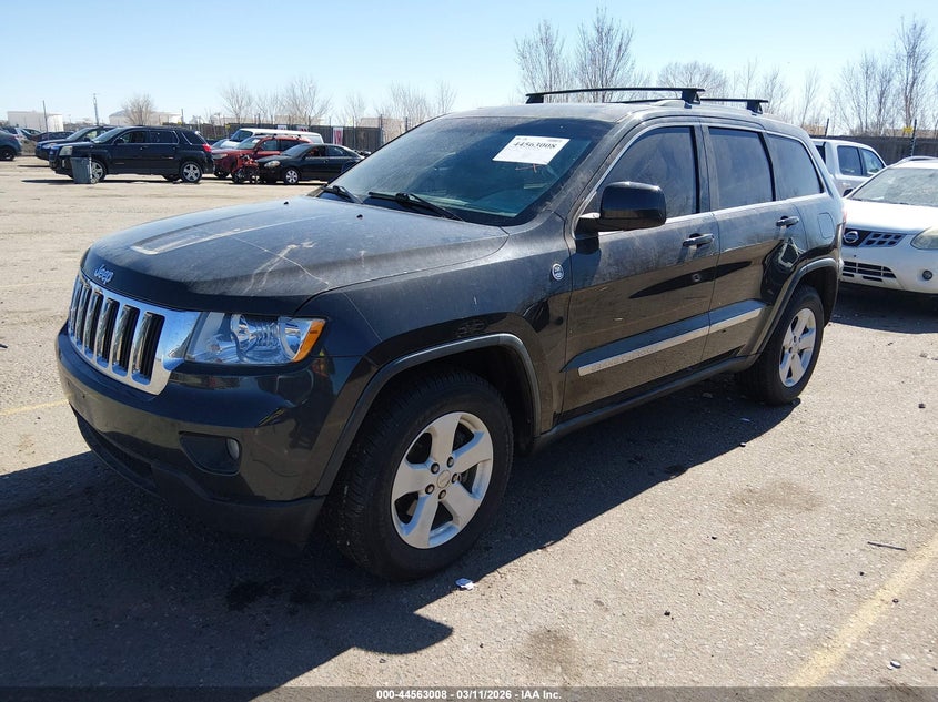 2011 Jeep Grand Cherokee Laredo