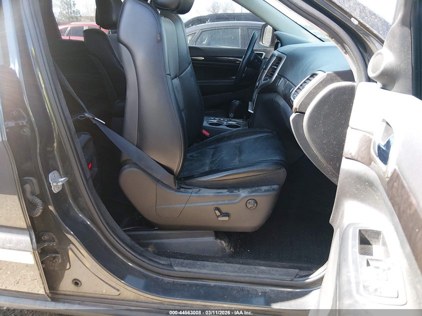 2011 Jeep Grand Cherokee Laredo