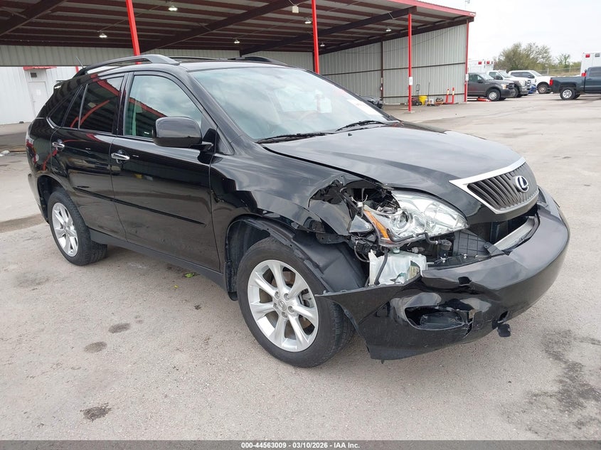 2009 Lexus Rx 350