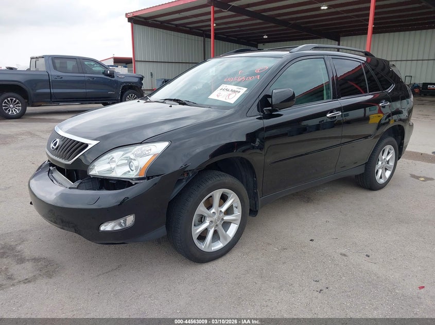 2009 Lexus Rx 350
