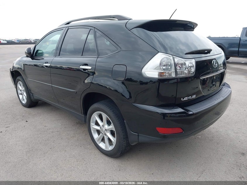 2009 Lexus Rx 350