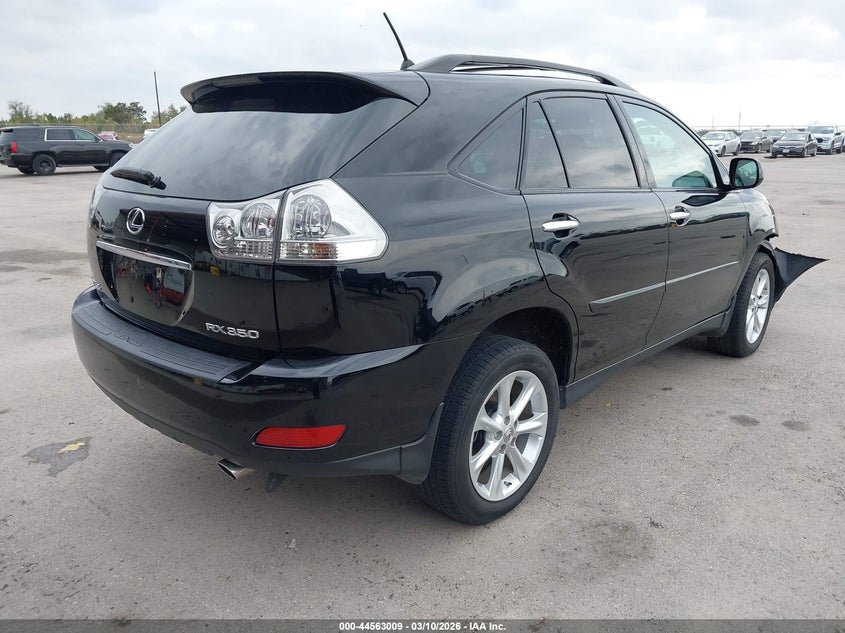2009 Lexus Rx 350