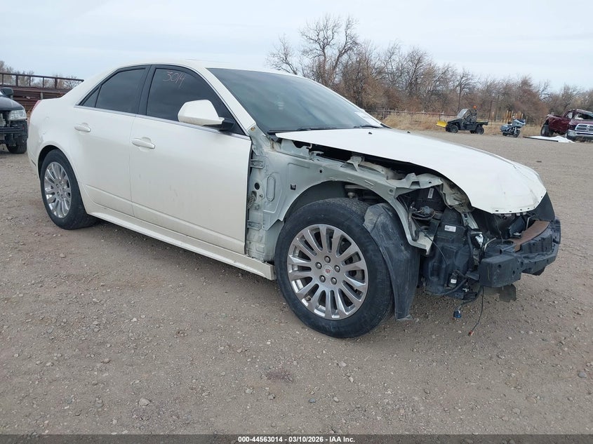 2011 CADILLAC CTS PREMIUM