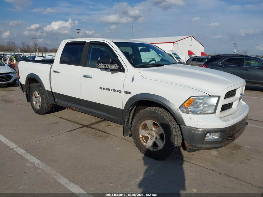 2012 Ram 1500 Slt