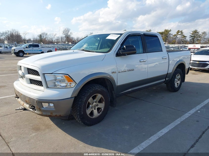 2012 Ram 1500 Slt