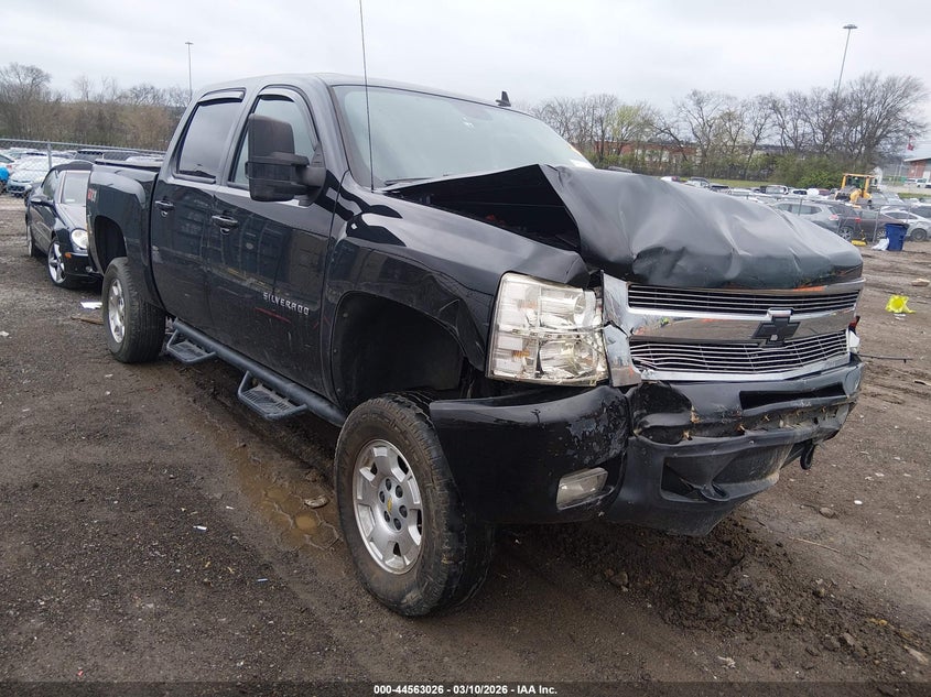 2011 Chevrolet Silverado 1500 Ltz