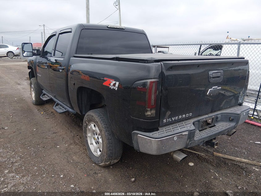 2011 Chevrolet Silverado 1500 Ltz