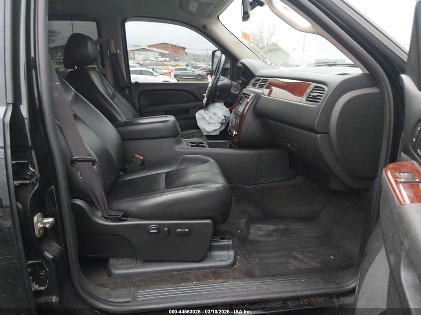 2011 Chevrolet Silverado 1500 Ltz