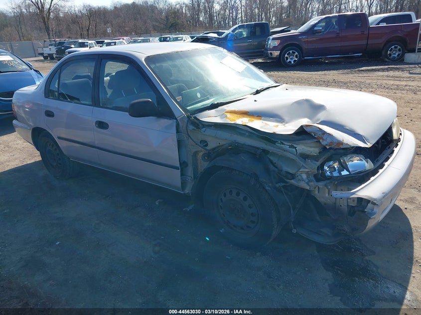 1994 Toyota Corolla Le/Dx