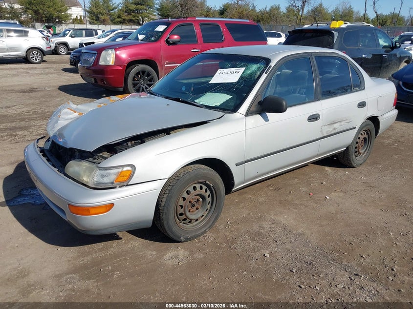 1994 Toyota Corolla Le/Dx