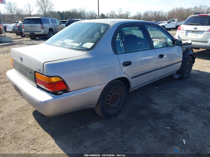 1994 Toyota Corolla Le/Dx