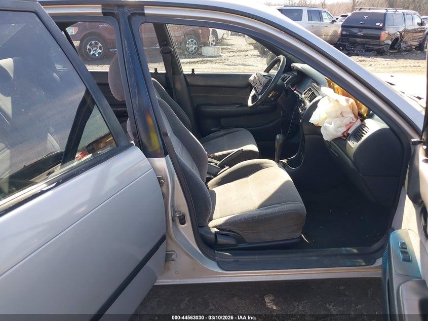 1994 Toyota Corolla Le/Dx