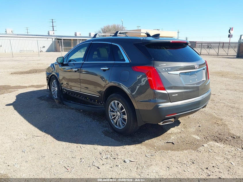 Vin: 1gykndrs5kz165170, lot: 45059911, cadillac xt5 luxury 20193