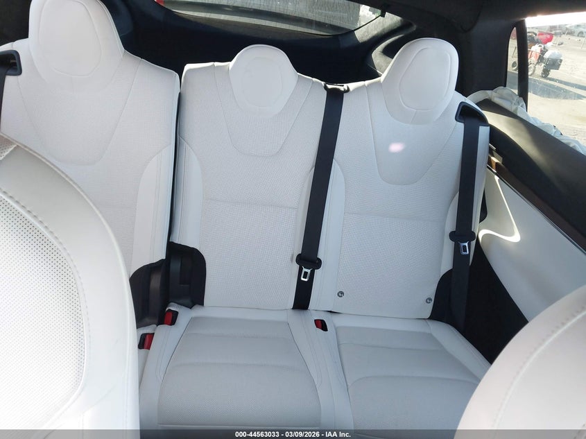 2022 Tesla Model X Dual Motor All-Wheel Drive VIN: 7SAXCAE55NF350168 Lot: 44563033