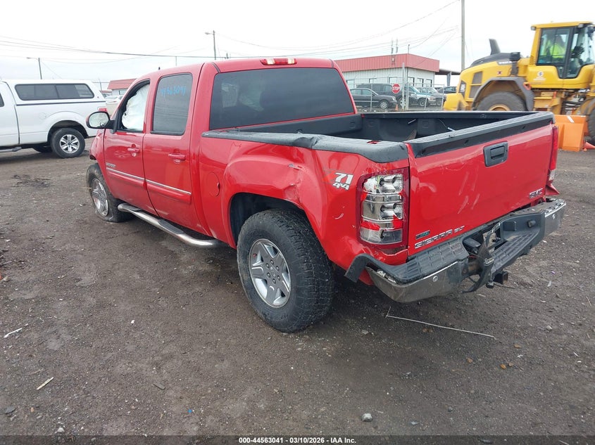 2011 GMC Sierra 1500 Slt