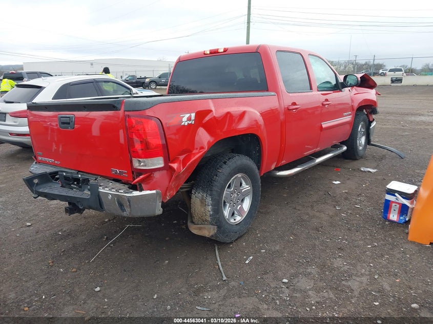 2011 GMC Sierra 1500 Slt