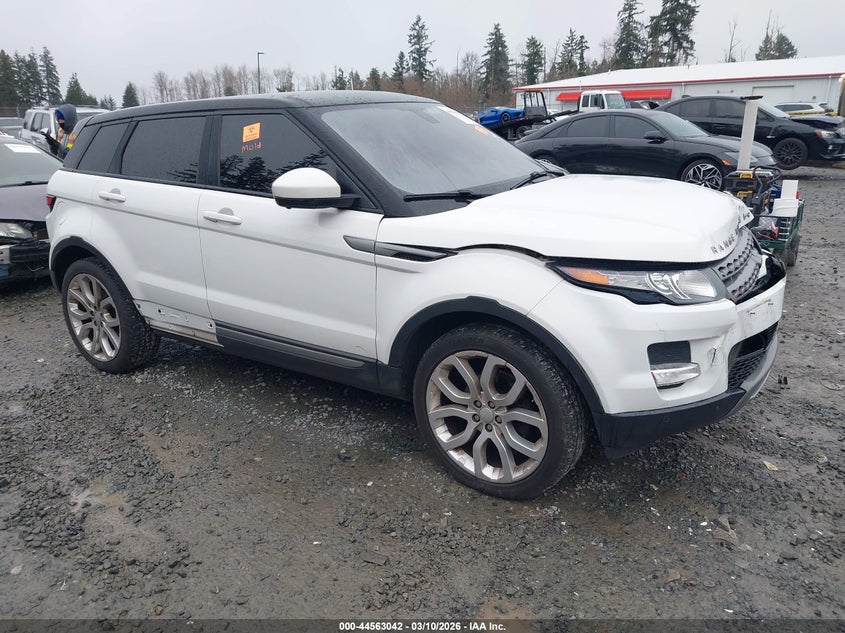 2015 LAND ROVER RANGE ROVER EVOQUE PURE