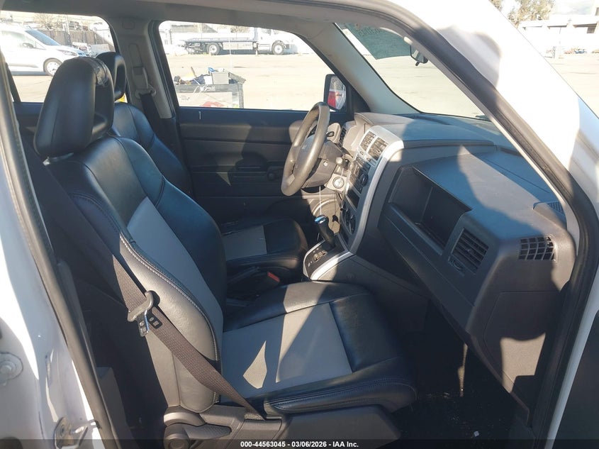 2008 Jeep Patriot Sport