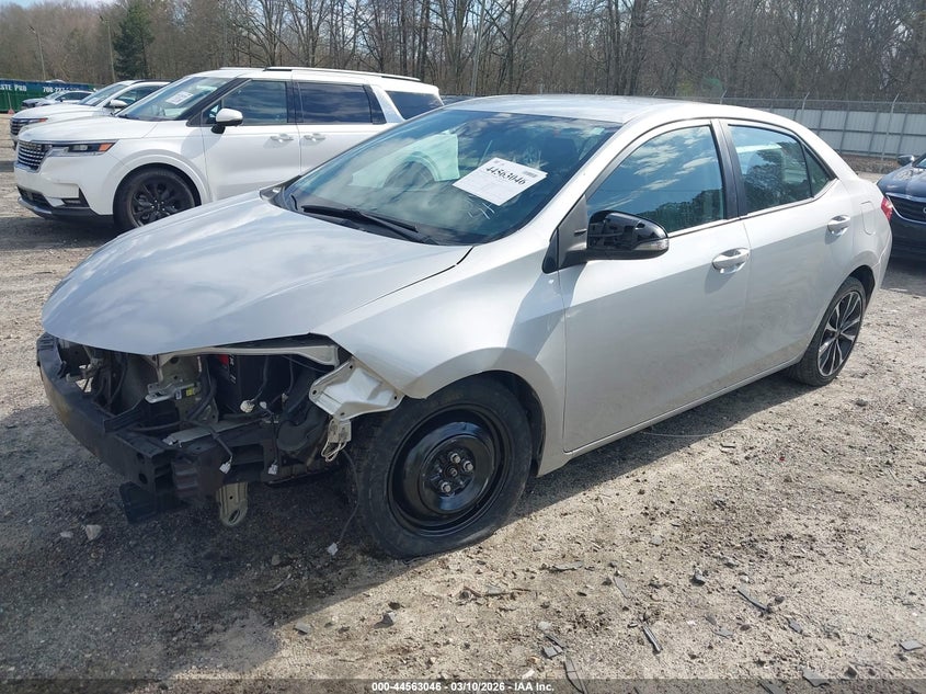 2019 Toyota Corolla Se