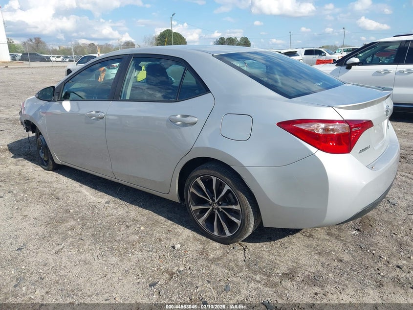 2019 Toyota Corolla Se