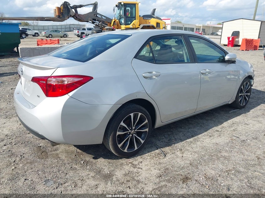 2019 Toyota Corolla Se