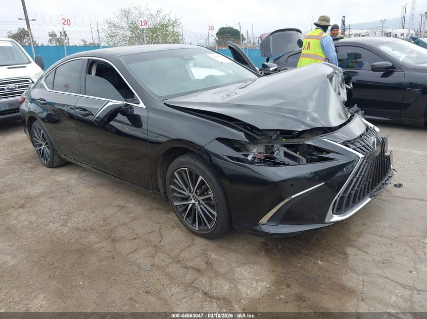 2024 Lexus Es 300H