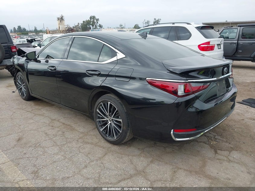 2024 Lexus Es 300H