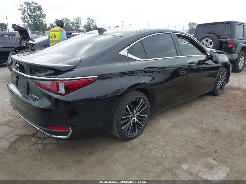 2024 Lexus Es 300H