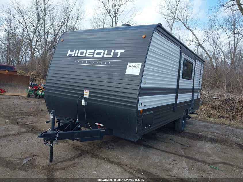2025 Keystone Hideout Sport 181Bh Travel Trailer