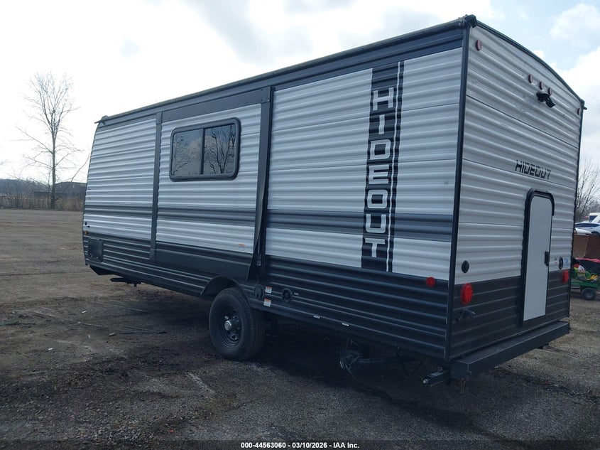2025 Keystone Hideout Sport 181Bh Travel Trailer