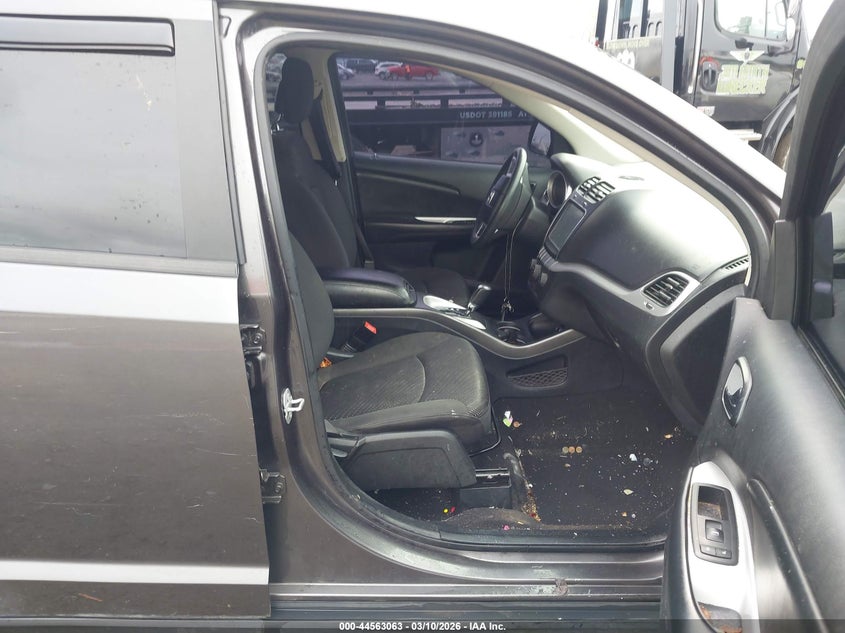 2018 Dodge Journey Sxt