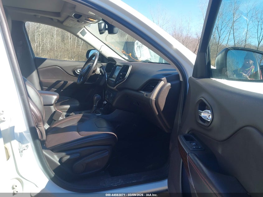 2014 Jeep Cherokee Trailhawk