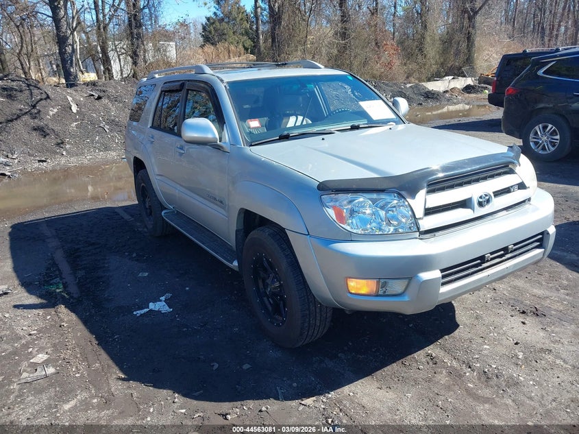2004 Toyota 4Runner Limited V8