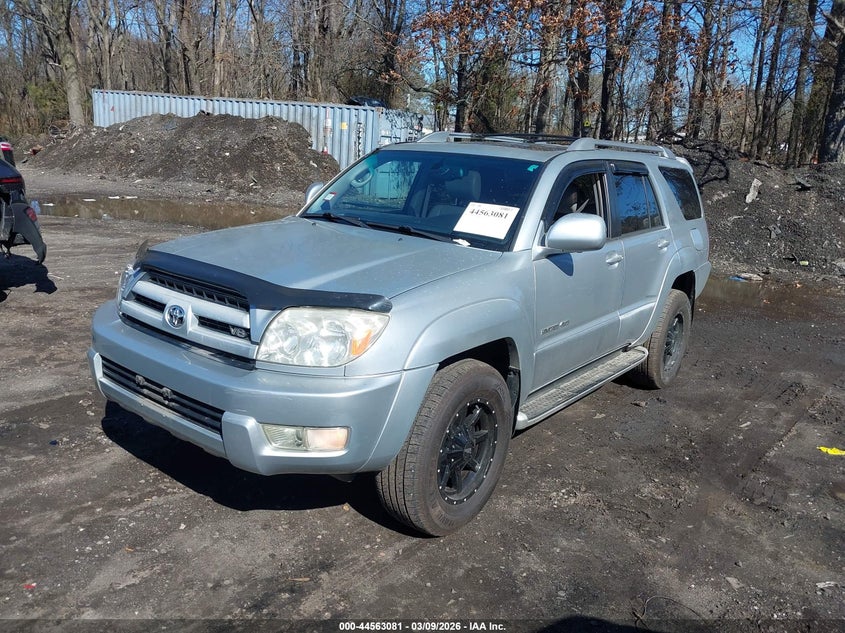 2004 Toyota 4Runner Limited V8