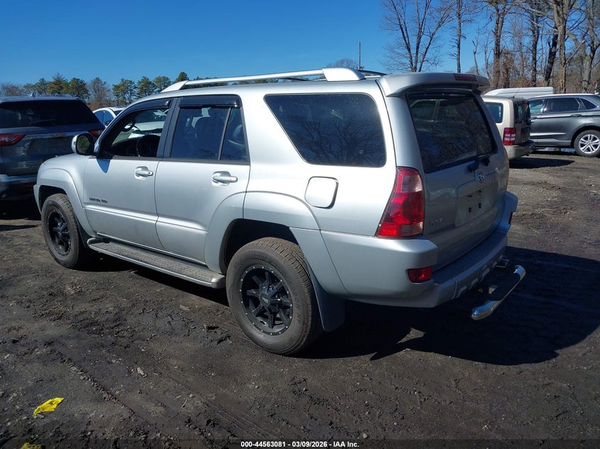 2004 Toyota 4Runner Limited V8