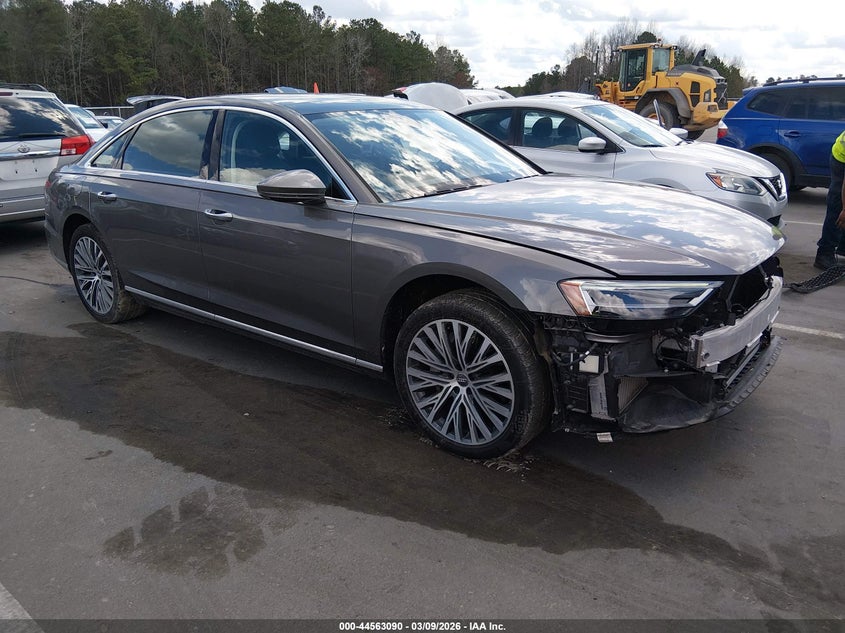 2019 Audi A8 L 55