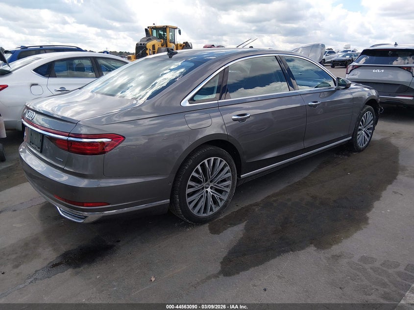 2019 Audi A8 L 55
