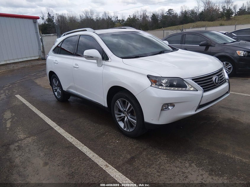 2015 Lexus Rx 350