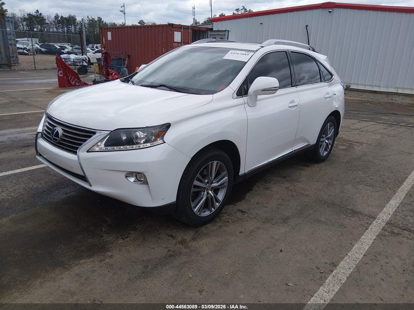 2015 Lexus Rx 350