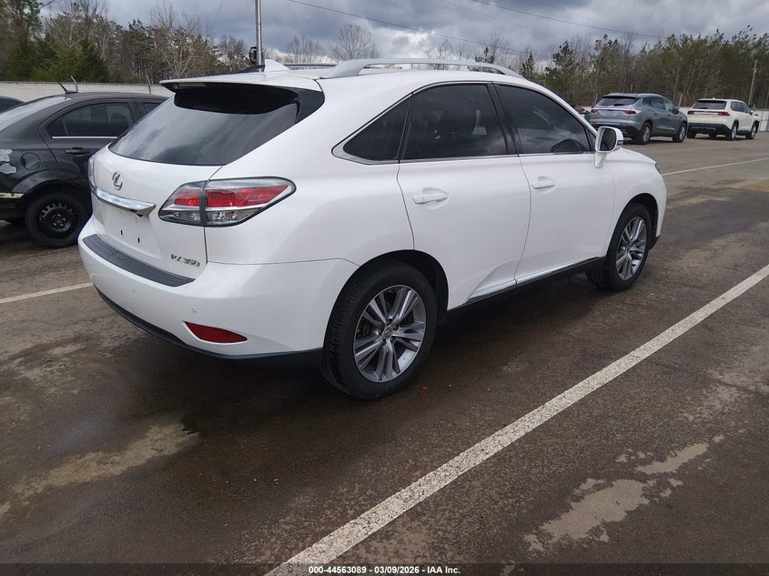 2015 Lexus Rx 350