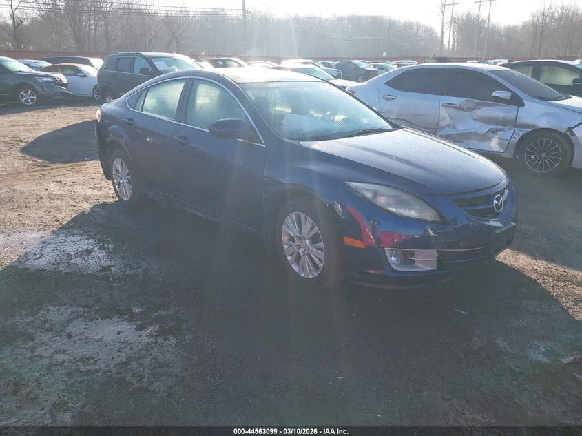 1YVHZ8CH6A5M42319 MAZDA MAZDA6 Photo 1